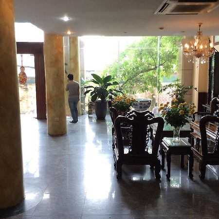 Khai Hoan Hotel Hanoi Exteriör bild